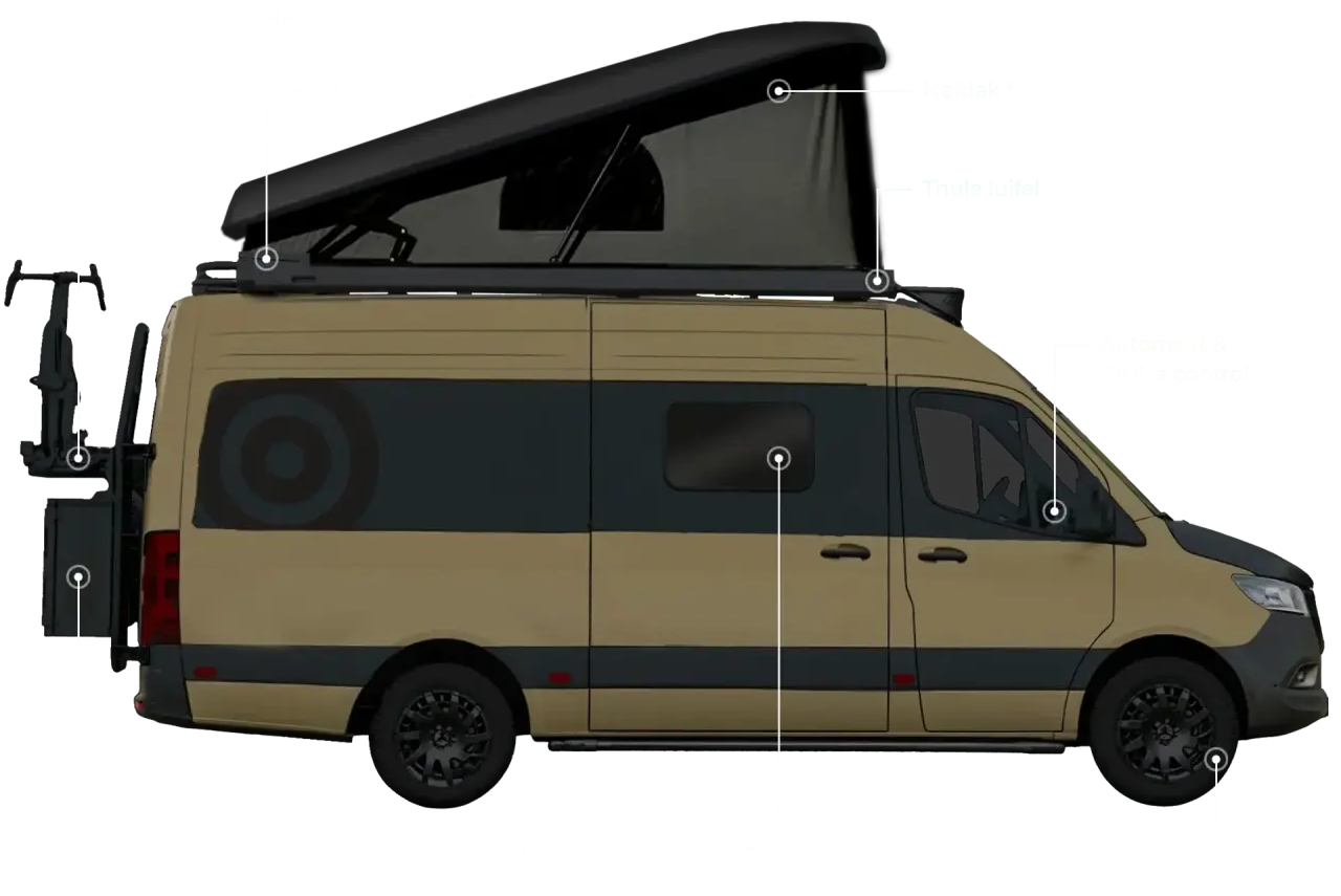 Rollinn camper exterior 5p USP 6