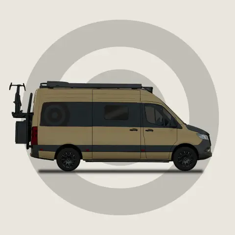 Rollinn exterior 3pers