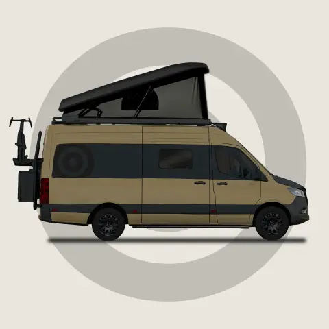 Rollinn exterior 5pers