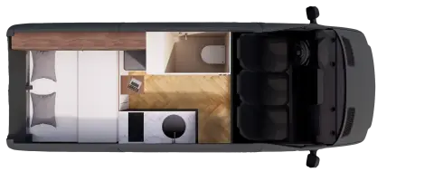 Rollinn interior 3pers clean Left