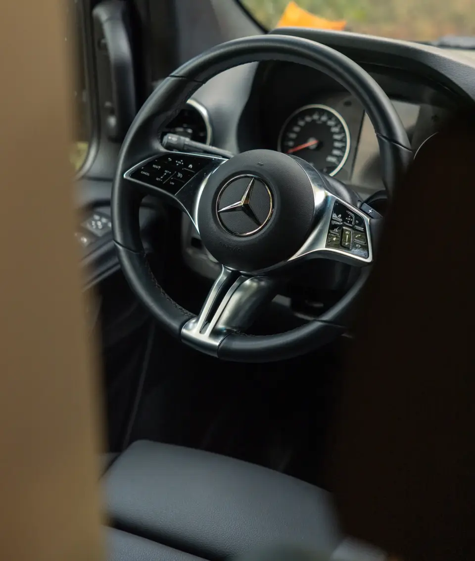 Rollinn suite cockpit