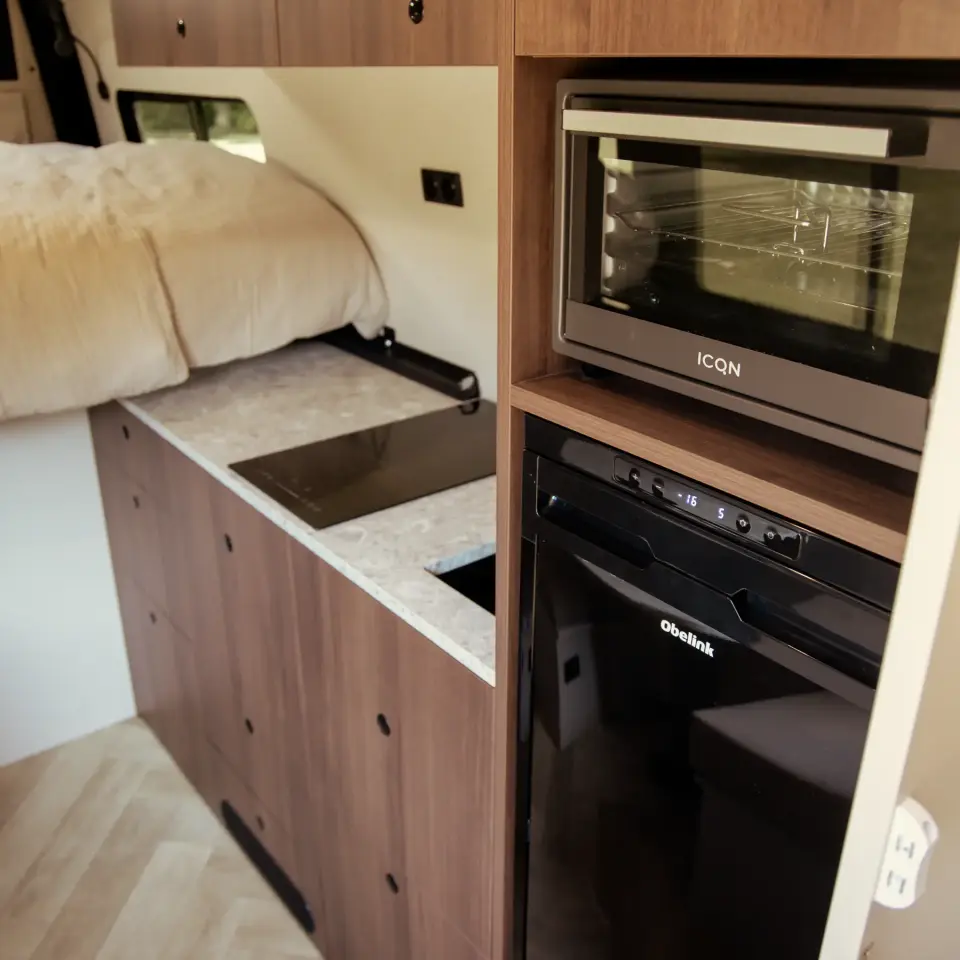 Rollinn suite keuken